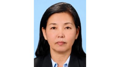 Photo of 槟三水会馆会长 陆丽桃 PJK
