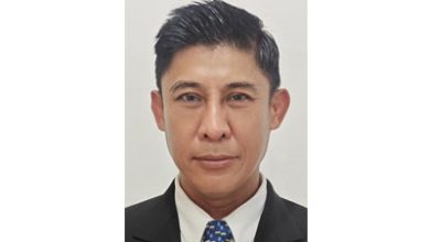 Photo of 槟中华体育会游泳队总教练 林保锋 PJM