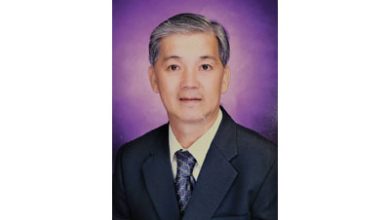 Photo of 行动党垄尾支部（MK13）副主席 林德顺 PKT