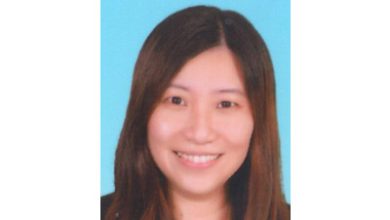 Photo of 光育华小校长 李委庭女士 PJK
