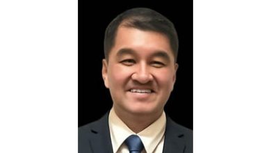 Photo of 辅友校友会总务 林易桦 PJK