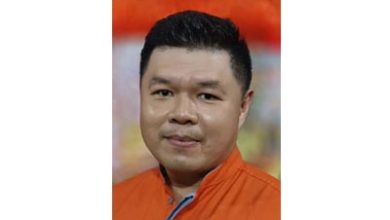 Photo of 槟城三江庙副交际 黄志登 PJM