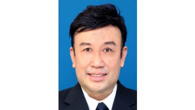 Photo of 槟城伍氏家庙主席 伍健安 PKT