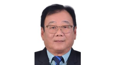 Photo of 槟州开平会馆副会长 伍胜康 PJK