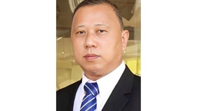 Photo of 槟大旗鼓公会主席 准拿督黄天发 DJN