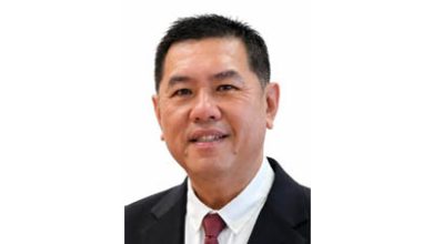 Photo of 槟城中华校友会副财政 苏宜顺 PJK