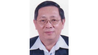 Photo of 丽泽校友会主席 丽泽社总务 丽泽三校董事会总务 准拿督陈亚才校长 DJN
