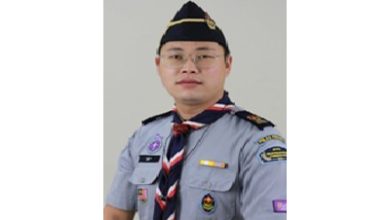 Photo of 槟童军总会总部总监 郑志恒 PJM