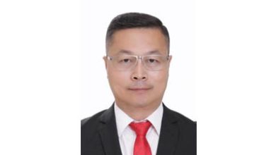 Photo of 大山脚韩江公会青团团务顾问兼董事 陈昶潗 PJK