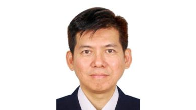 Photo of 槟城钟錶公会会长 黄志荣 PJK