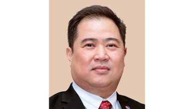 Photo of 微笑假期有限公司董事 黄景椲 PJM