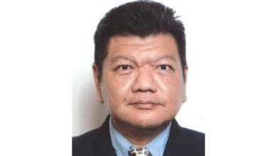 Photo of 霞阳植德堂杨公司信託会董事 槟城杨氏公会英巫文书 杨升全 PJK