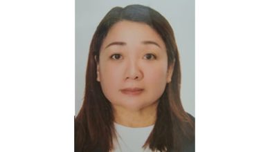 Photo of 檳客家公會董事兼婦女組主任 藍春娟 PJK