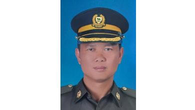 Photo of 威南斗母宫主席 豪元旅游有限公司董事长 准拿督罗林桦 DJN