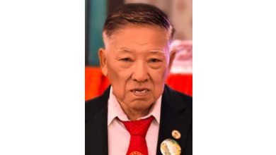Photo of 威南吉辇万拉峇鲁古城会会长 拿督刘明姜(大历) DSPN