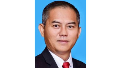 Photo of 吉辇华中家教协会主席 准拿督黄绍华DJN