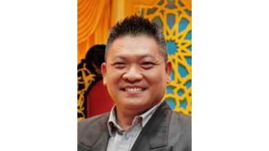 Photo of 威南新村发展官 准拿督王鸿文DJN