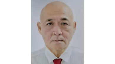 Photo of 爪夷村德教会振济阁阁长 陈禧盛 PJK