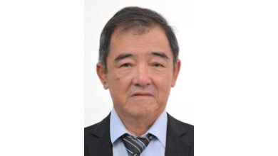 Photo of 威南红毛芭福济宫主席 陈庆年 PKT