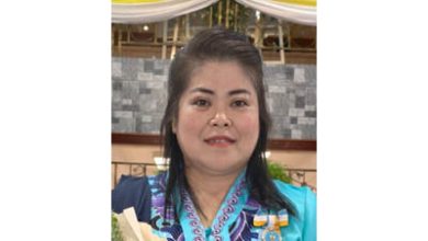 Photo of 行动党高渊联委会妇女组主席 张香香 PJK