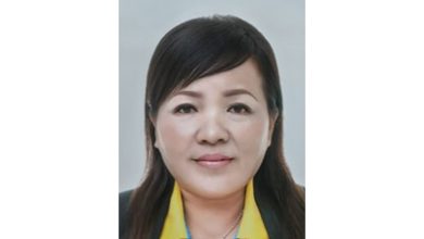 Photo of 高渊港口天后圣母宫妇女组主席 高渊港口毓英幼稚园董事长 郑银鑽 PKT