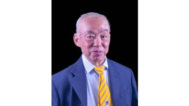 Photo of Butterfield FB Berhard集团创办人兼董事主席 准拿督叶金水DJN