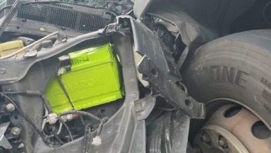 Photo of 2罗里与四驱车碰撞 华裔司机当场身亡