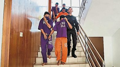 Photo of 4男控贩运毒品 罪成可判死