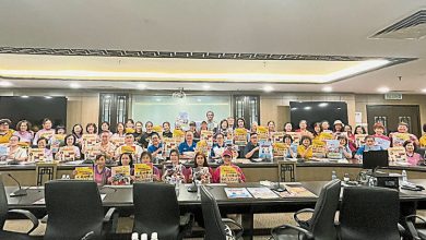 Photo of 海南大匯演 客家演唱会 陈旭年文化街热闹迎国庆