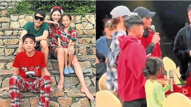 Photo of 年砸百万付儿学费 陈小春累到飞不动