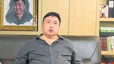 Photo of 王晶认健康亮红灯  影音频道暂停更新