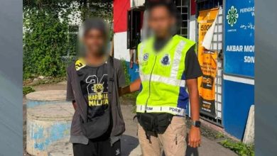 Photo of 罗兴亚少年非法入境 从吉隆坡流浪到吉打 最后在吉兰丹落网