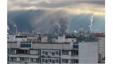 Photo of 乌370无人机狂炸俄 物流中心7死24伤