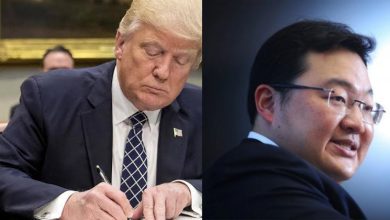 Photo of 梦碎 !特朗普特赦11人 名单未见刘特佐
