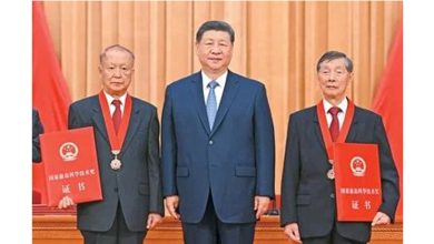 Photo of 习近平：补齐创新短板 引进海外优秀人才