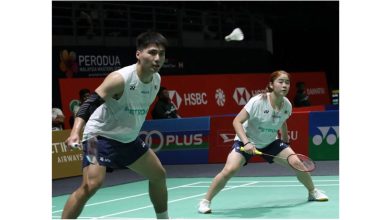 Photo of 【日本羽球公开赛】大马混双传捷!黄锺阀敏齐闯16强