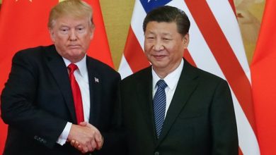 Photo of 特朗普：习近平9月将访美  谈AI问题
