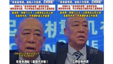Photo of 嫌长相丢人!  禁单亲母出席婚礼 老板怒炒员工