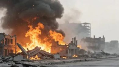 Photo of 胡塞武装出动多架无人机  炸沙地石油命脉