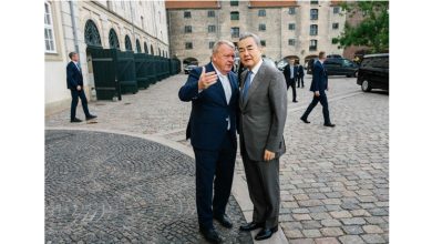 Photo of 涉援俄争议升级!丹麦外长：王毅访北欧 将收到制裁警告