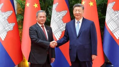 Photo of 习近平:通过中柬3+3对话机制 联手严打网赌电诈跨境犯罪
