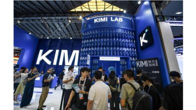 Photo of 中国Kimi K3登场 美媒：美中AI争霸升温