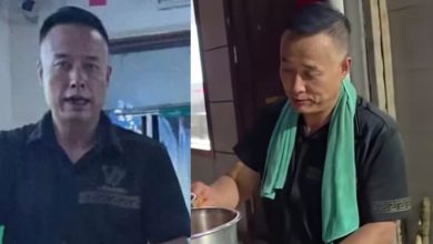 Photo of 长得像也有烦恼！烤肉哥神似马斯克  顾客求合照“好紧张”