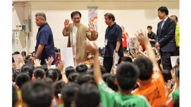 Photo of 坚持拍正能量作品 成龙“电影会影响孩童”