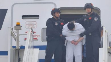 Photo of 逃到美国也没用!中资高层菲律宾撕票案 杀人疑犯被遣返中国