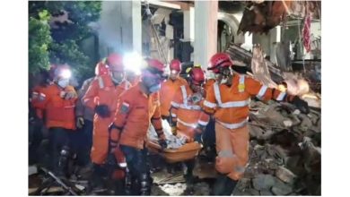 Photo of 棉兰豪宅区爆炸 1死2失联