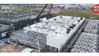 Photo of 造房子像搭积木 !中国模块化建筑 打包快递式卖向全球
