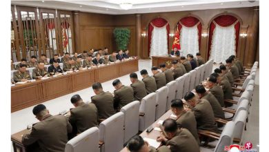 Photo of 金正恩签7军事任命 朝鲜将扩大核武战力