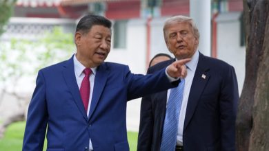 Photo of 习近平访美前!  北京或冷处理 特朗普关税威胁