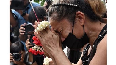 Photo of 曼谷酒吧火灾增至30死75伤 3同乡聚会相拥罹难